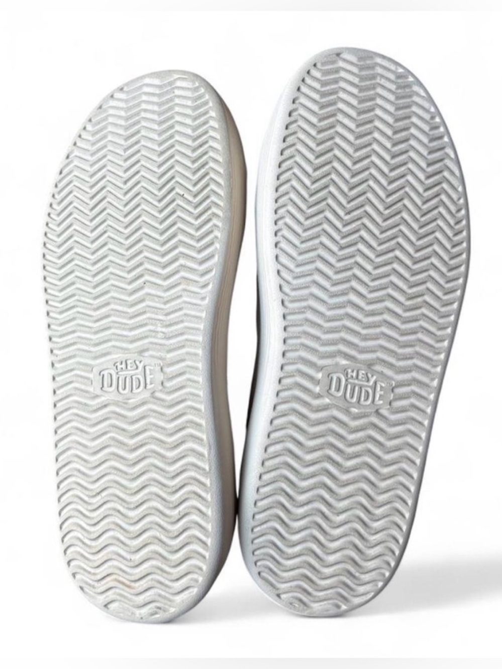Hey Dude Austin Lift Classic Slip-On Shoes in Tan - Picture 5 of 6